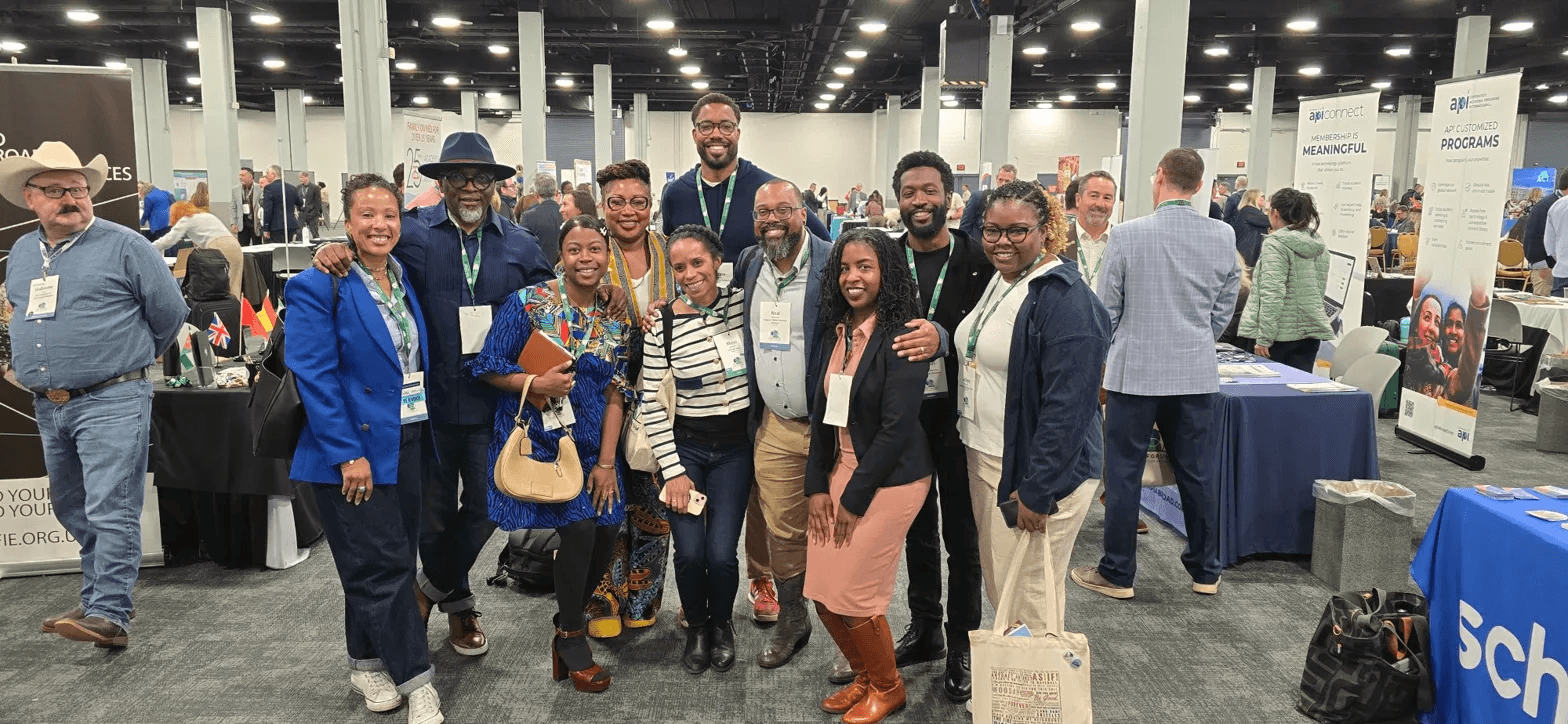 The Missing Conversation in Global Education.