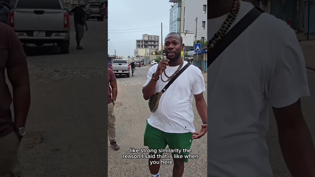 BMCC students in Ghana with Hilltop Global Group